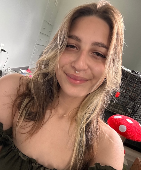 Maleah Eyre-Carr