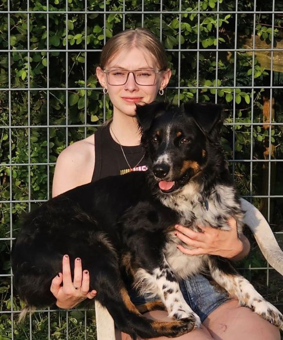 Lily (1) Rose O'Halloran